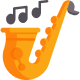 International Jazz Day - Reminder icon